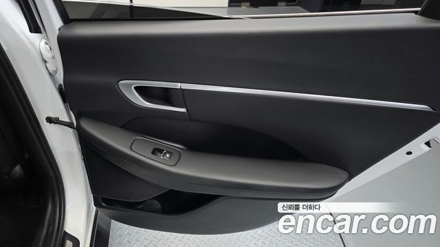 Hyundai Sonata 2020 — photo 15
