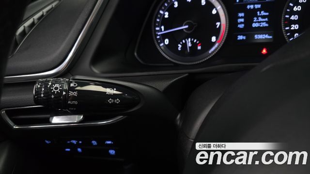 Hyundai Sonata 2020 — photo 29