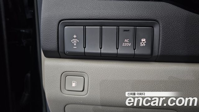 Kia Canival 2017 — photo 14