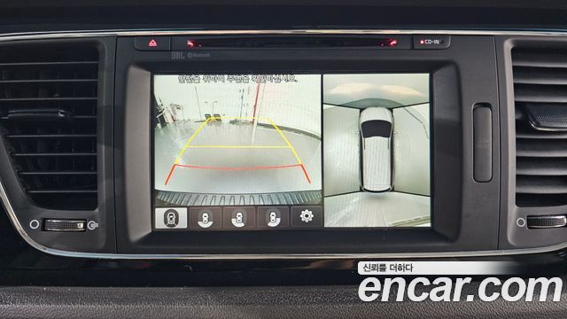 Kia Canival 2017 — photo 17