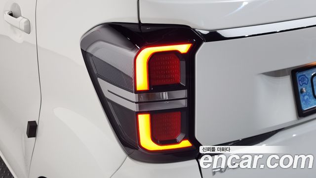 Kia RAY 2024 — photo 9