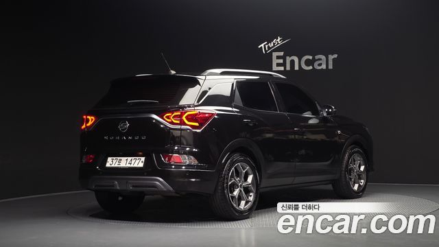 KG Mobility KORANDO 2019 — photo 2