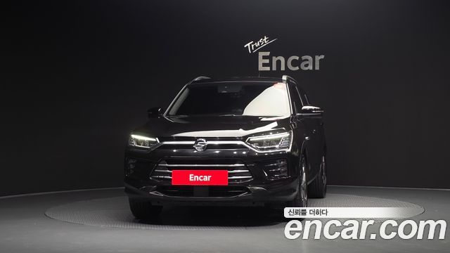KG Mobility KORANDO 2019 — photo 3