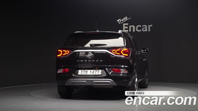KG Mobility KORANDO 2019 — photo 4