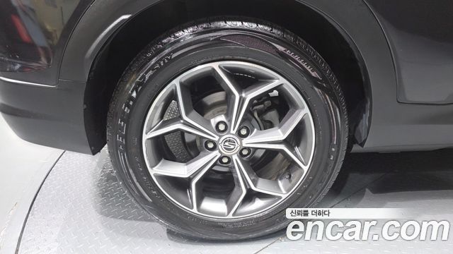 KG Mobility KORANDO 2019 — photo 5