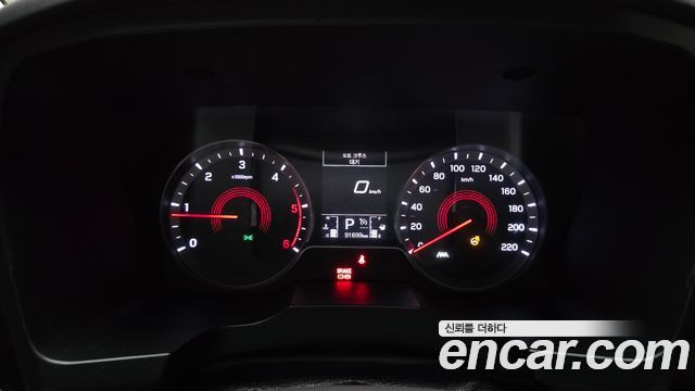KG Mobility KORANDO 2019 — photo 11