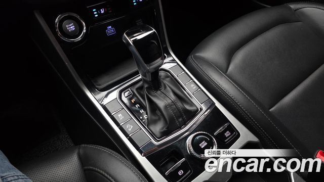 KG Mobility KORANDO 2019 — photo 12