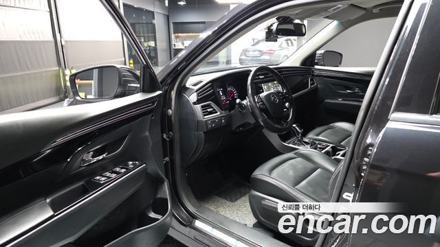 KG Mobility KORANDO 2019 — photo 13