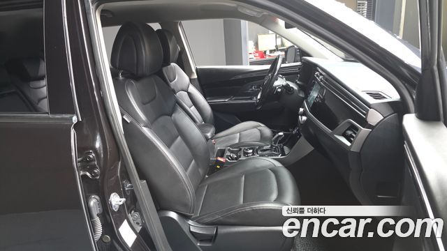 KG Mobility KORANDO 2019 — photo 17