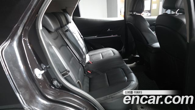KG Mobility KORANDO 2019 — photo 18