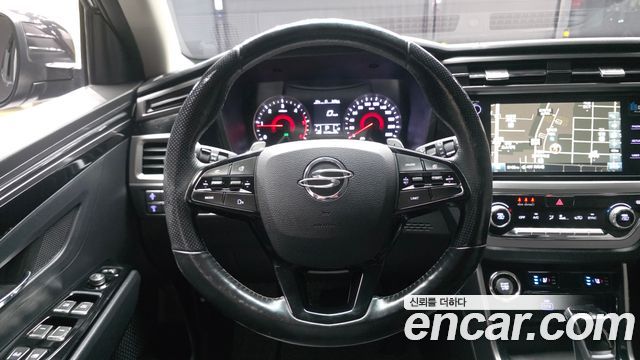 KG Mobility KORANDO 2019 — photo 19