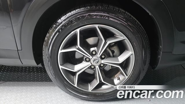 KG Mobility KORANDO 2019 — photo 7