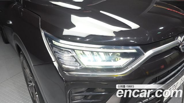 KG Mobility KORANDO 2019 — photo 8