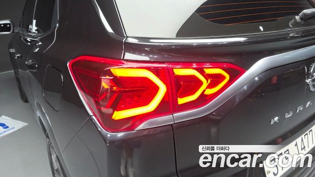 KG Mobility KORANDO 2019 — photo 9