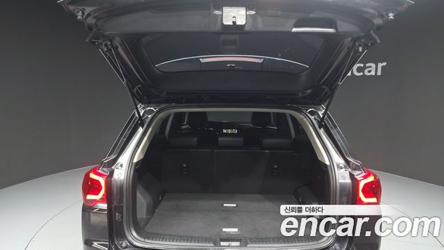 KG Mobility KORANDO 2019 — photo 30