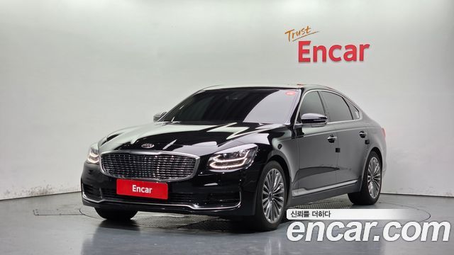 Kia K9 2019 — photo 1