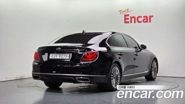 Kia K9 2019 — photo 2