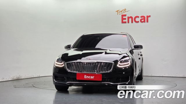 Kia K9 2019 — photo 3