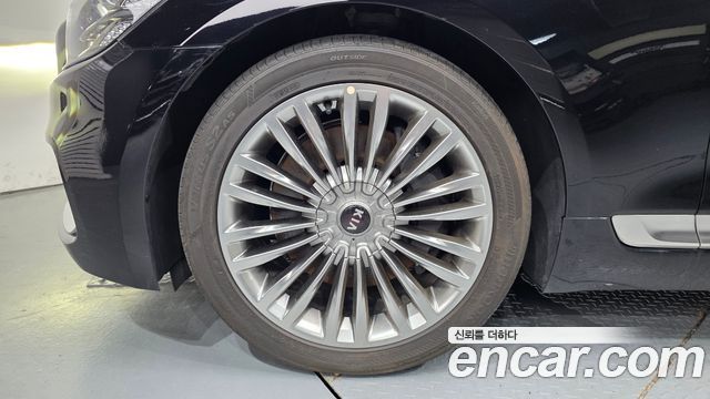 Kia K9 2019 — photo 5