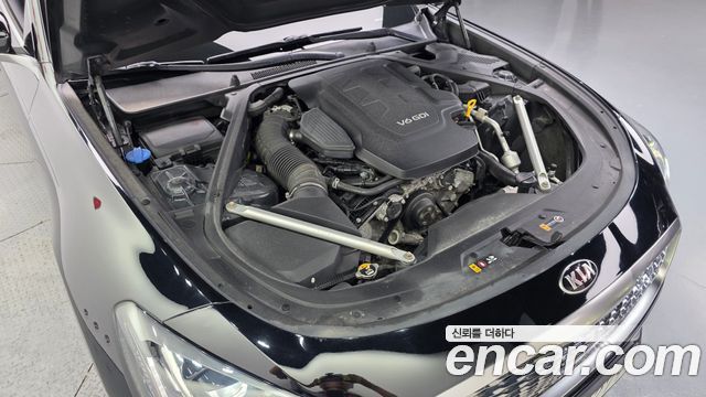 Kia K9 2019 — photo 6