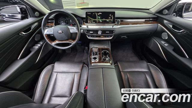 Kia K9 2019 — photo 7