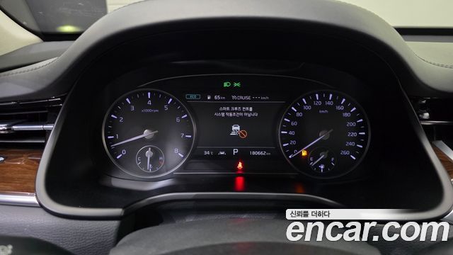 Kia K9 2019 — photo 8