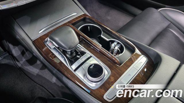 Kia K9 2019 — photo 9