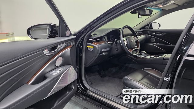 Kia K9 2019 — photo 10