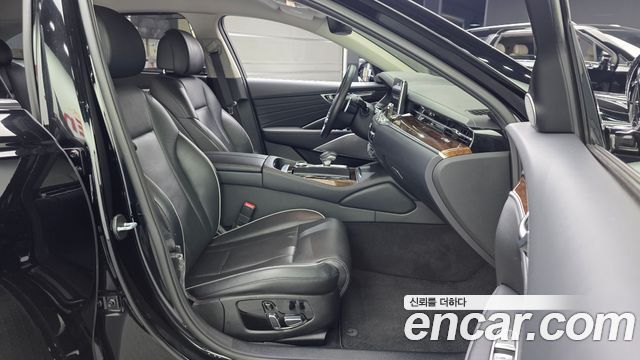 Kia K9 2019 — photo 11