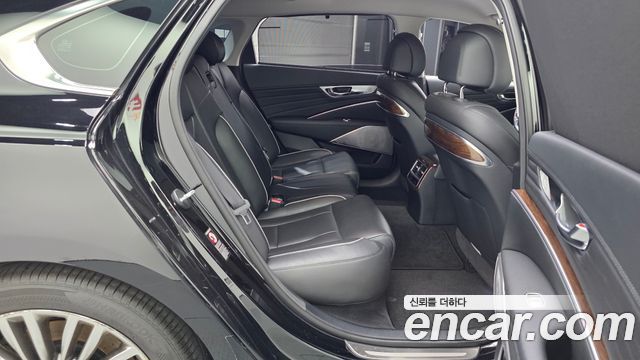 Kia K9 2019 — photo 12