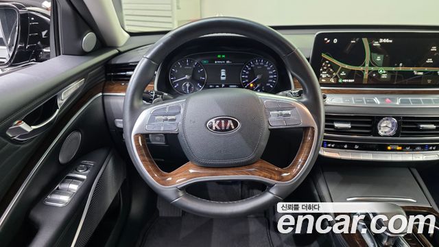 Kia K9 2019 — photo 13