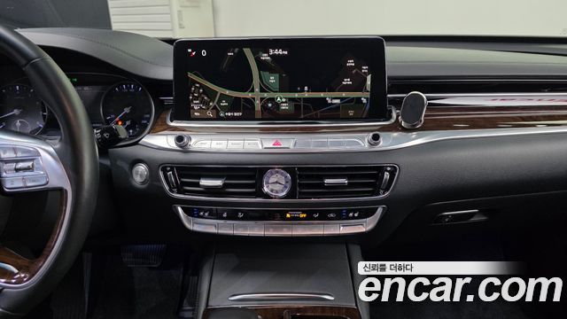 Kia K9 2019 — photo 14