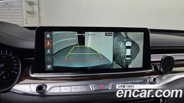 Kia K9 2019 — photo 15