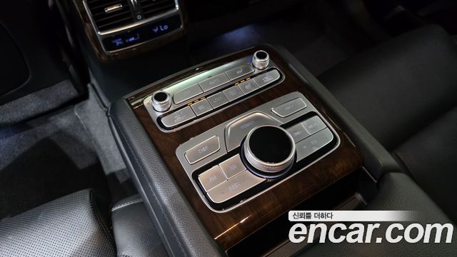 Kia K9 2019 — photo 19