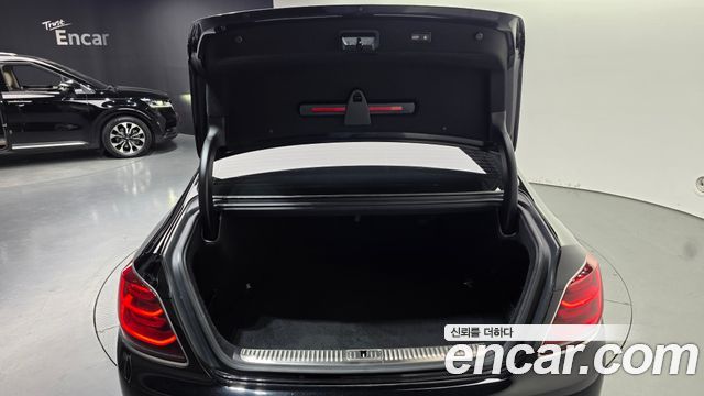 Kia K9 2019 — photo 20