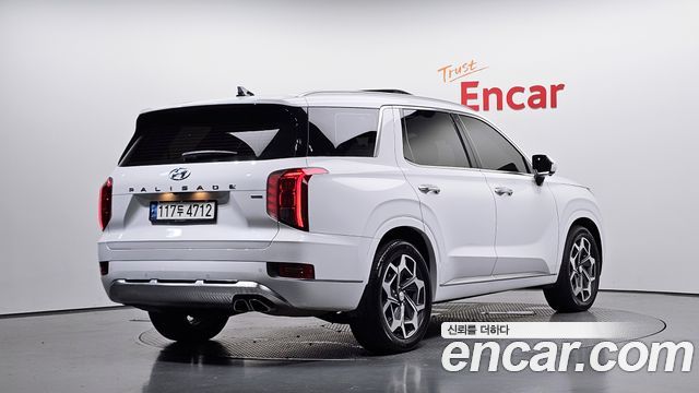 Hyundai Palisade 2022 — photo 2