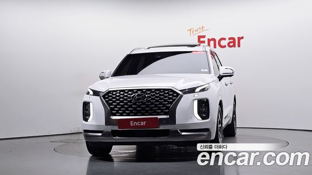 Hyundai Palisade 2022 — photo 3
