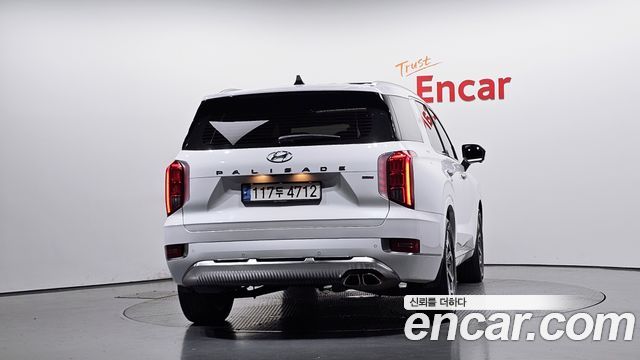 Hyundai Palisade 2022 — photo 4