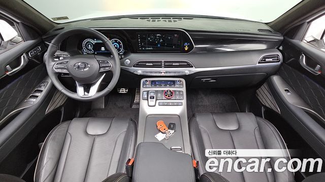 Hyundai Palisade 2022 — photo 10