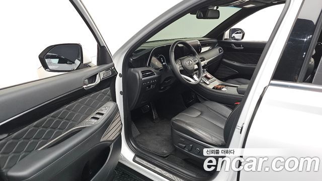Hyundai Palisade 2022 — photo 13