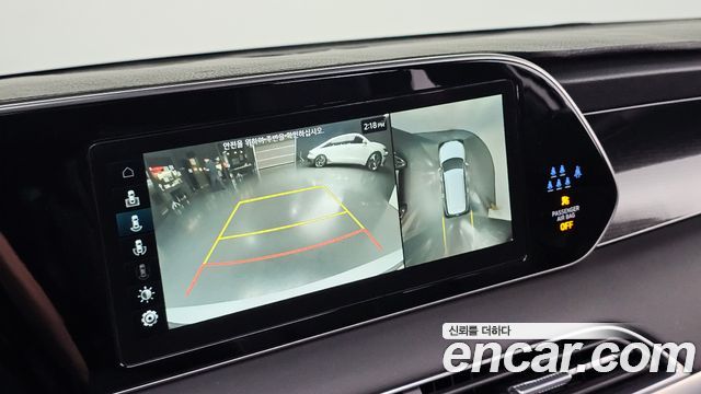 Hyundai Palisade 2022 — photo 21