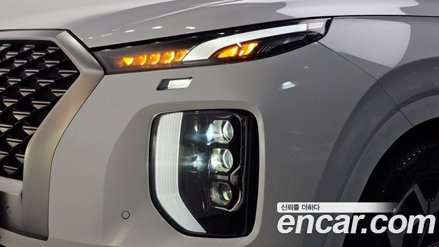 Hyundai Palisade 2022 — photo 8