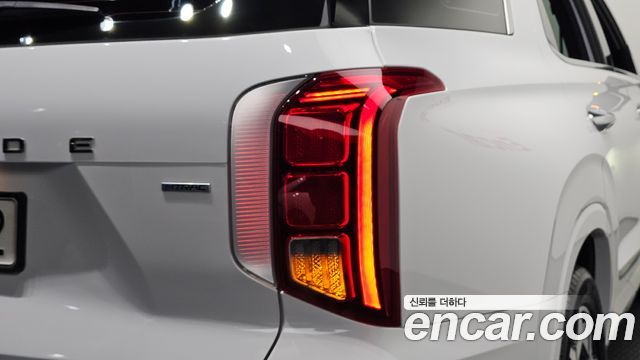 Hyundai Palisade 2022 — photo 9