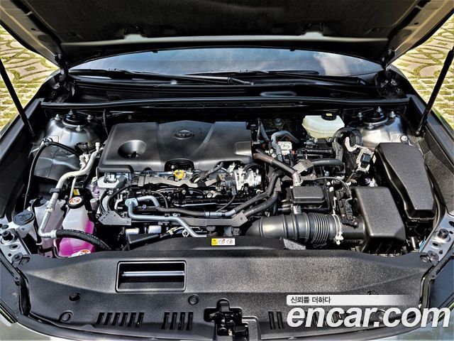 Toyota Camry 2026 — photo 6