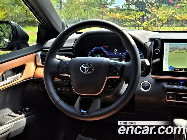 Toyota Camry 2026 — photo 12
