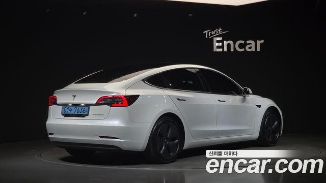 Tesla Model 3 2020 — photo 2