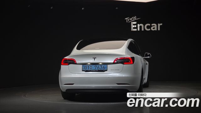 Tesla Model 3 2020 — photo 4