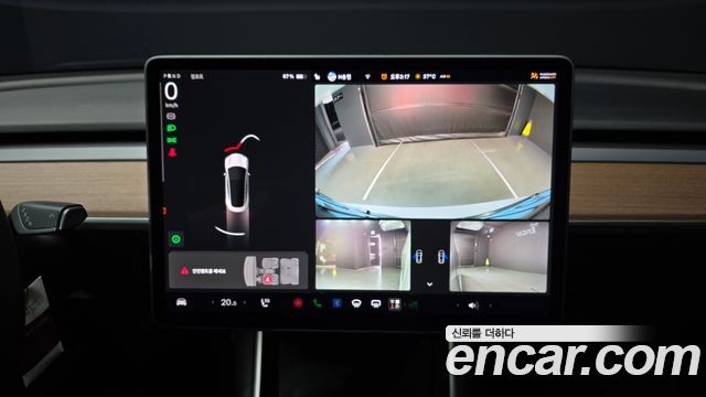 Tesla Model 3 2020 — photo 21