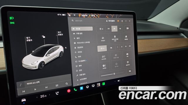 Tesla Model 3 2020 — photo 23
