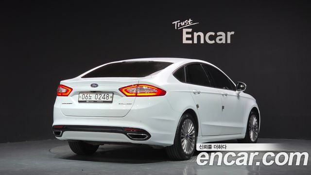 Ford Mondeo 2016 — photo 2